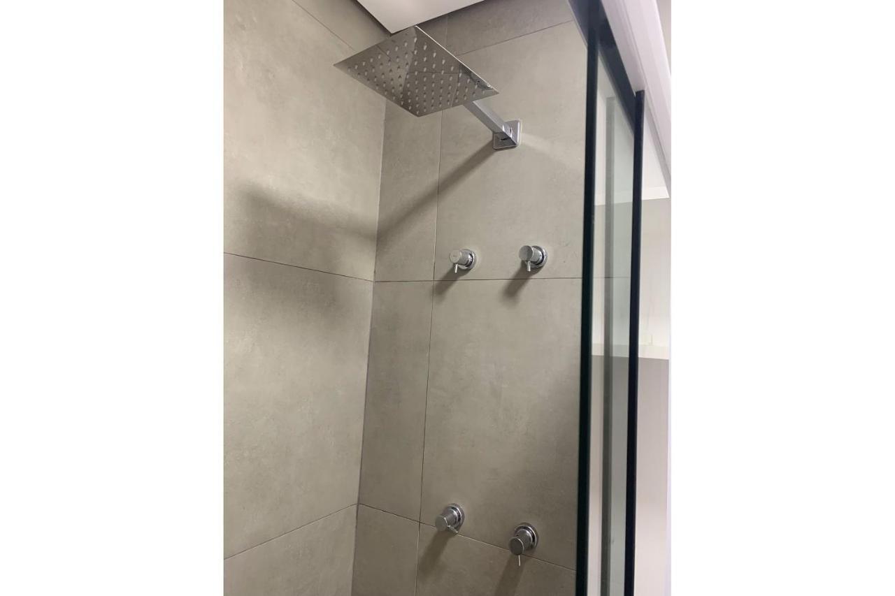 סאו פאולו Oasis Urbano: Studio Deslumbrante Com Piscina Na Cobertura By Dabra House- Vn 03 מראה חיצוני תמונה